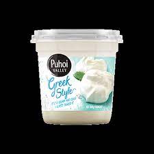 puhoi valley greek yoghurt 200g