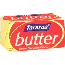 Taraua butter 500g