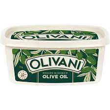 Olivani olive oil spread 500g