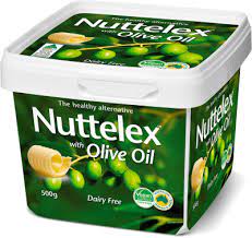 Nutlex olive oil spread 500g