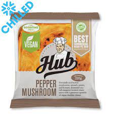 The Hub vegan Mushroom pepper  230g