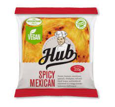 The Hub vegan mexican spice  200g