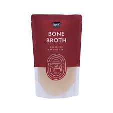 Essential bone broth beef  500ml pouch