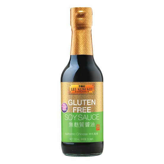 Lee Kum Kee gluten free soy sauce 250ml