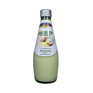 COBANA Banana Coconut Milk 290mL