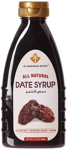 All natural date syrup 400g