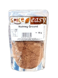 Spice & easy nutmeg ground 50g