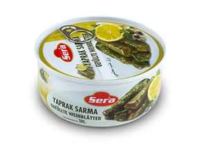 Sera stuffed grape leaves 330g