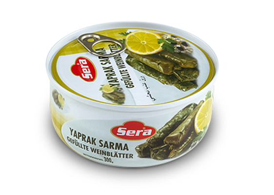 Sera stuffed grape leaves 330g