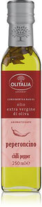 Olitalia Chilli pepper infused extra virgin olive oil 250ml