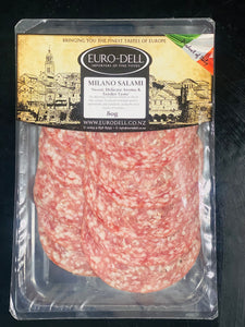 Euro dell Milano salami 80g