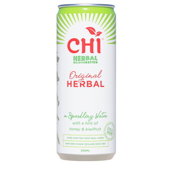 Chi herbal drink Original Herbal 250ml