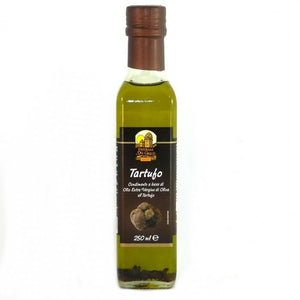 Truffle infused extra virgin olive oil 250ml