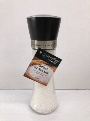 Findlay lodised nz sea salt 200g