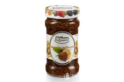 Segmen dried fig jam tradition 380g