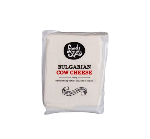 Food snob Bulgarian cow feta 200g