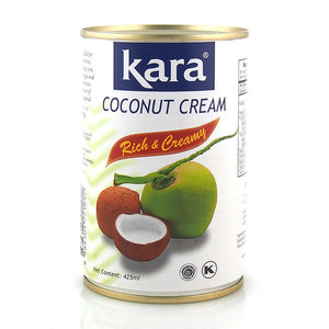 Kara Coconut Cream - Rich and Creamy