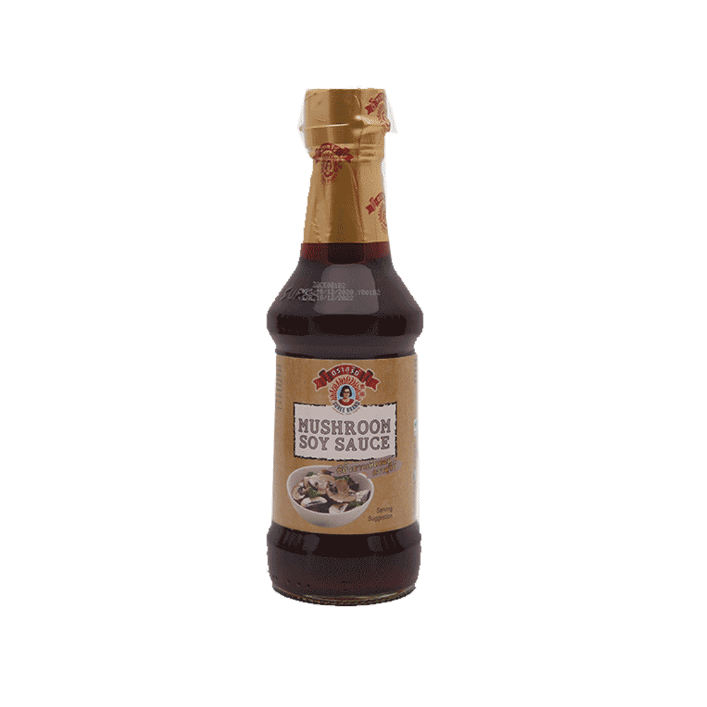 Suree mushroom soy sauce 150ml