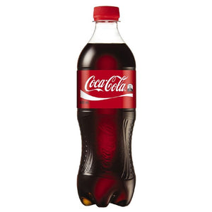 Coca Cola Soft Drink 600ml