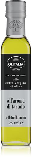 Olitalia Truffle aroma extra virgin olive oil 250ml