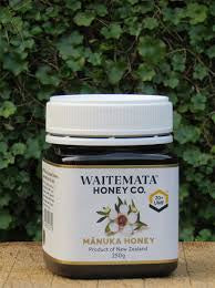 waitemata honey manuka blend 250 g