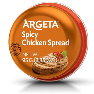 Argeta chicken spread 95g