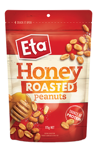 ETA honey road peanuts 175g