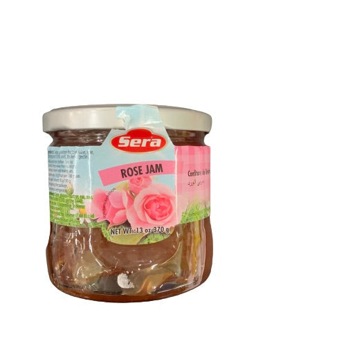 Sera rose jam 370g