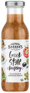 Barker's Greek Style Dressing 280ml