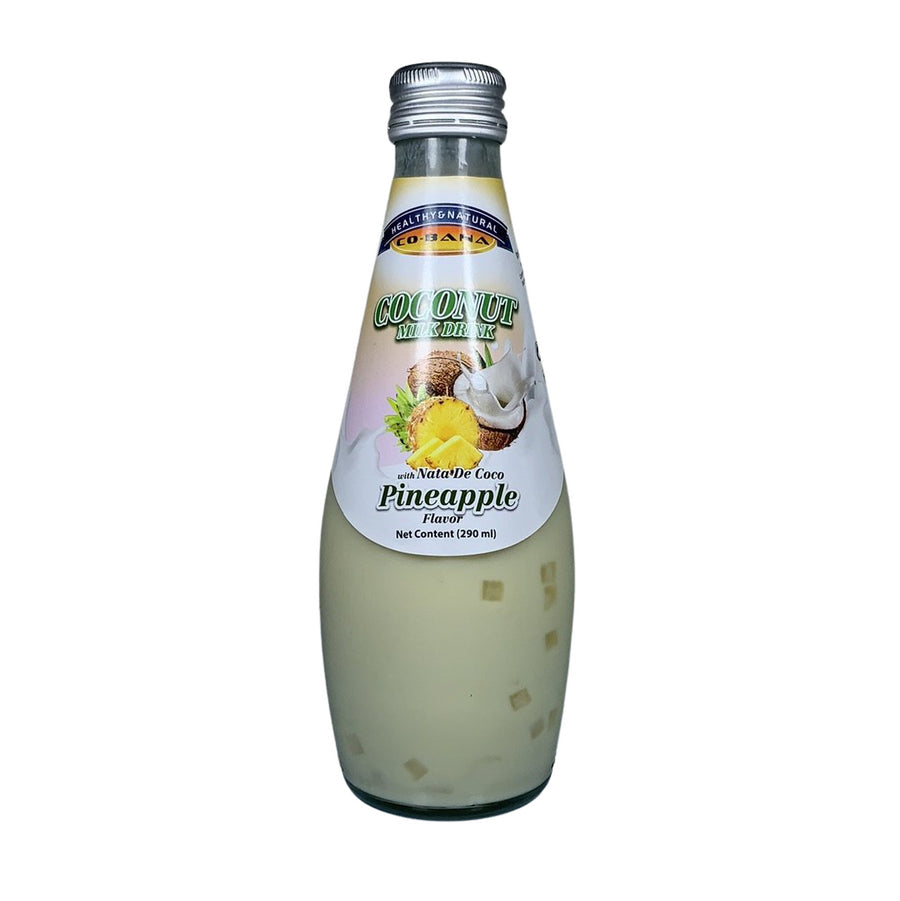 COBANA Pineapple Coconut Milk 290mL