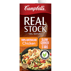 Campbell's Real Stock Chicken Stock 1l