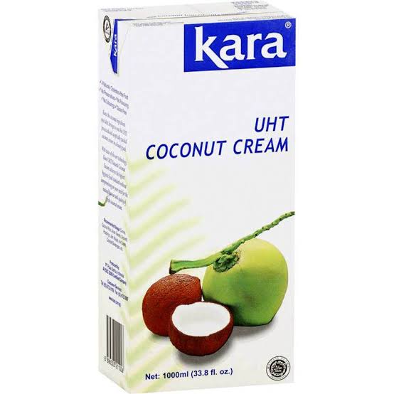 Kara UHT Coconut Cream 1l