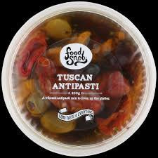 Food snob Tuscan antipasti 200g