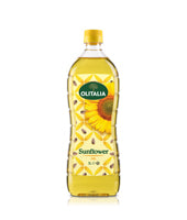 Ouitalia sunflower oil 1ltr