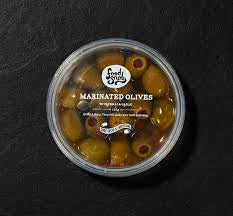 Food snob marinated olive 200g