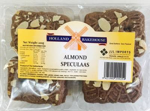 Holland bakehouse almond speculass 200g