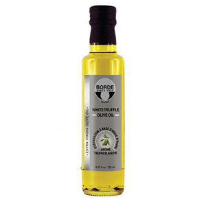 Borde white truffle olive oil 250ml