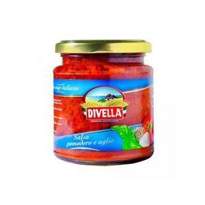 Divella red pesto 195g