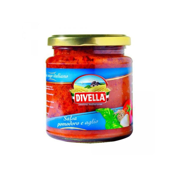 Divella red pesto 195g