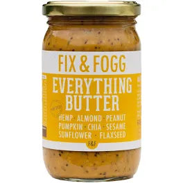 Fix & fogg everything butter