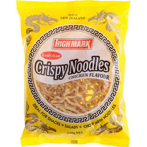 Crispy noodles chicken flavour 140g