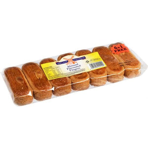 Holland bakehouse almond flavoured fingers 264g