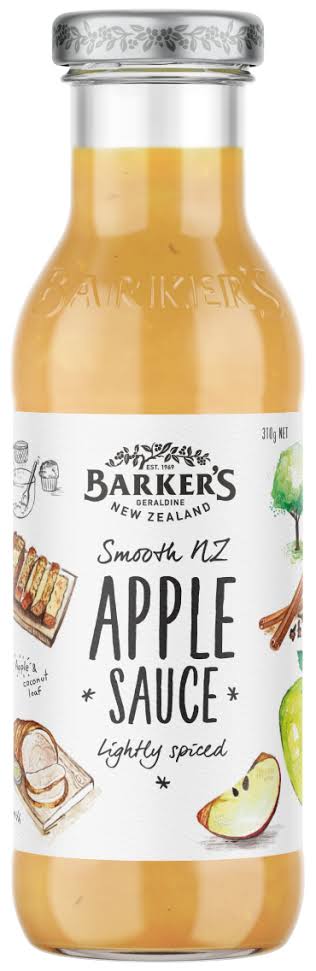 Barker's Apple Sauce 310g