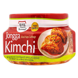 Jongga kimchi