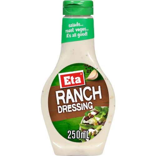 Eta Ranch Dressing 250ml