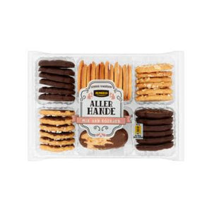 Jumbo Koekjes mix met decorate 300g