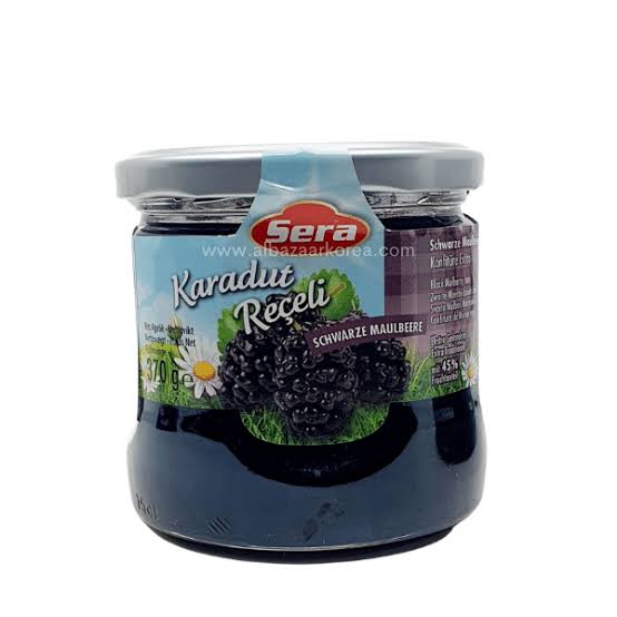 Sera maulbeere jam 370g