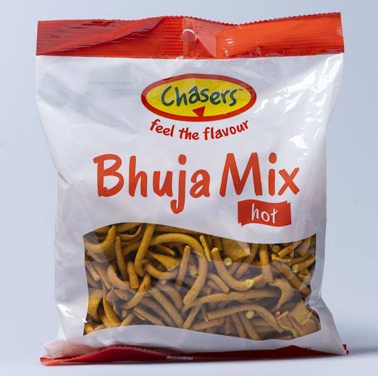 Chasers bhuja mix hot 200g