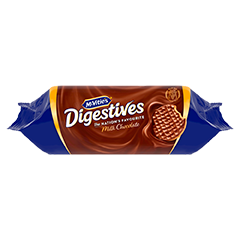 Mcvities digestives dark chocolate 266g