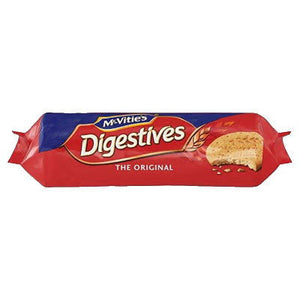 Mcvities digestives the original